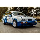 1986 Ford Sierra Cosworth