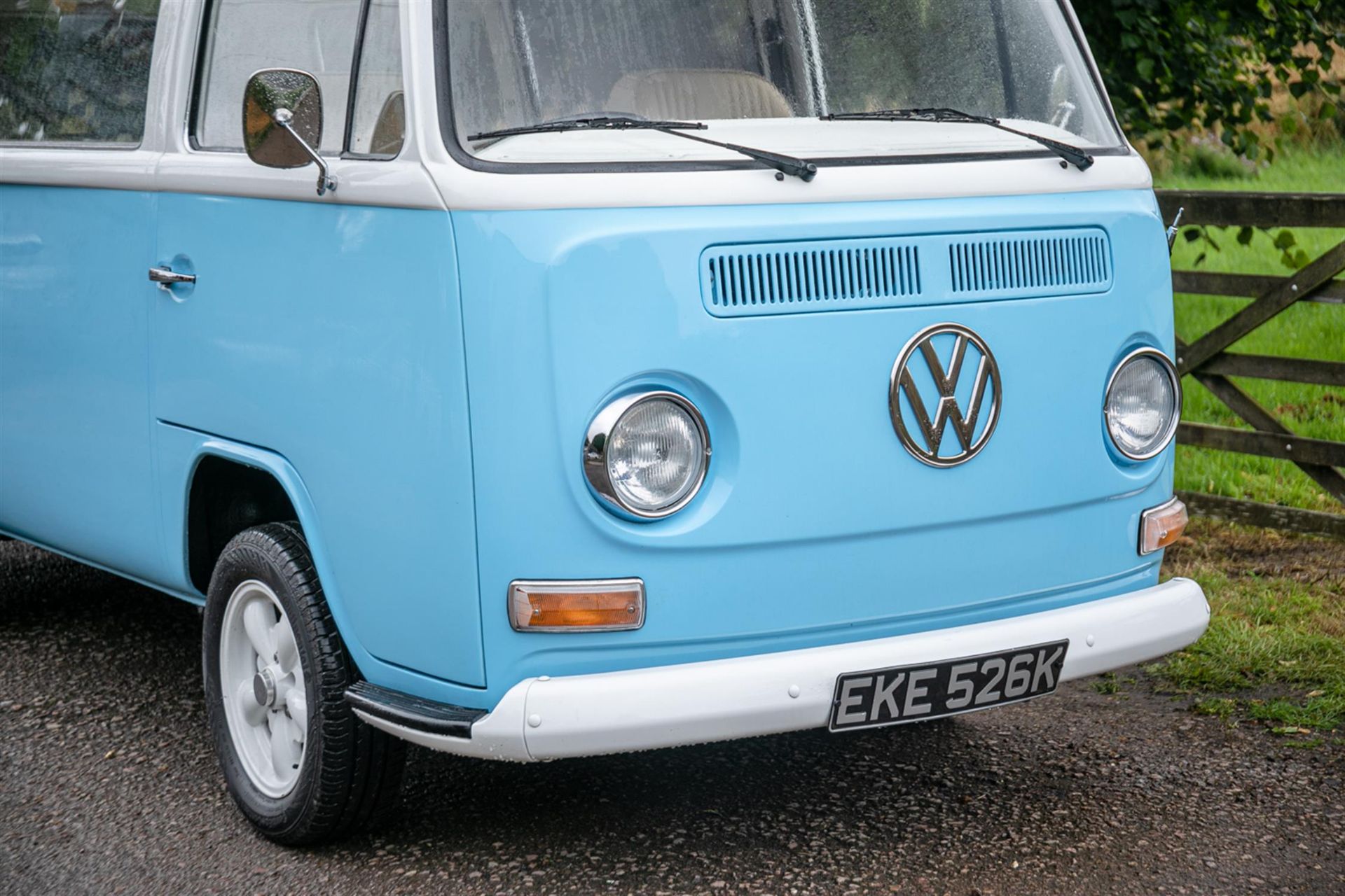 1972 Volkswagen T2 Westfalia Campervan - Image 8 of 10