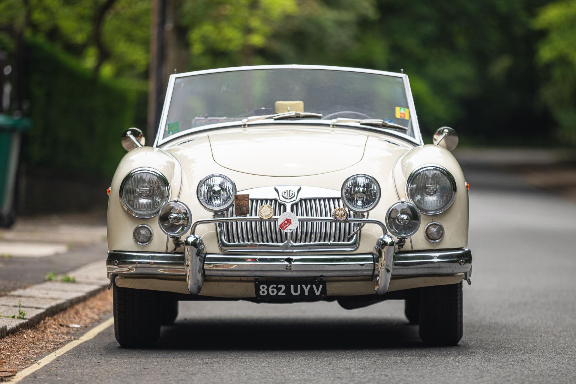 1956 MG A Roadster - 1000 Miglia - FIVA - Image 6 of 10