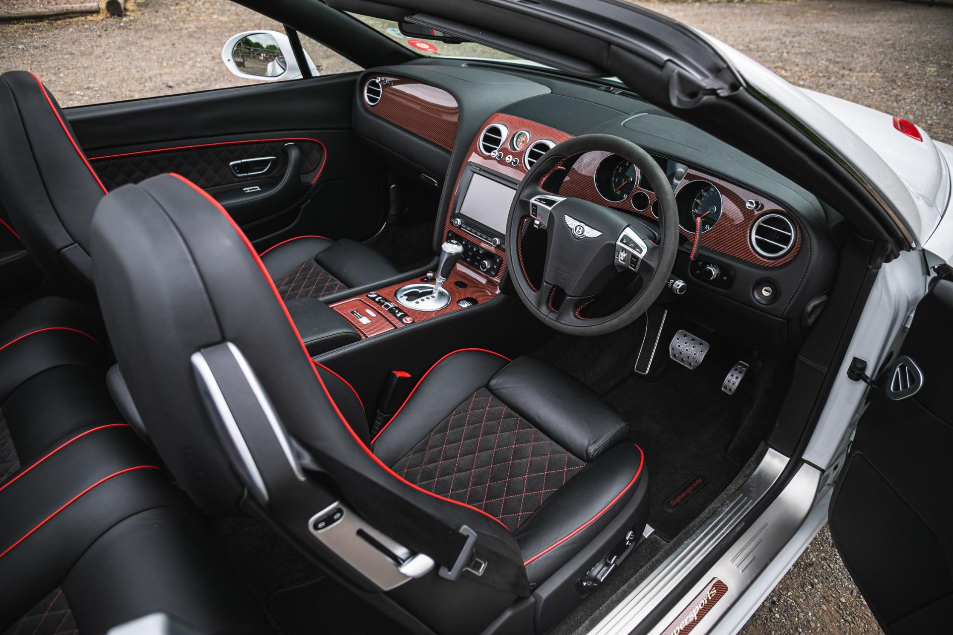 2012 Bentley Continental GTC Supersports Ice Speed Record Edition - Image 2 of 10