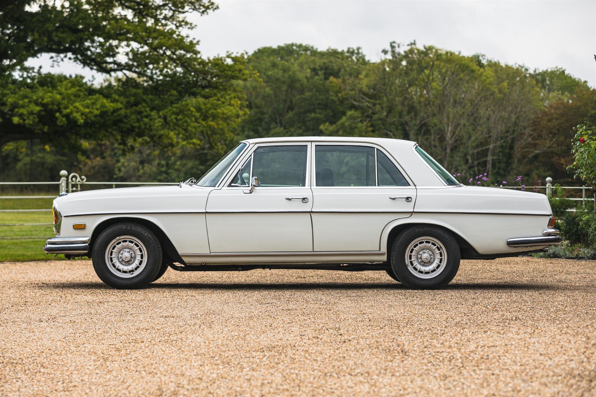 1973 Mercedes-Benz 280SE 3.5 (W108) - Image 7 of 10