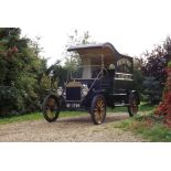 1913 Ford Model T Delivery Van