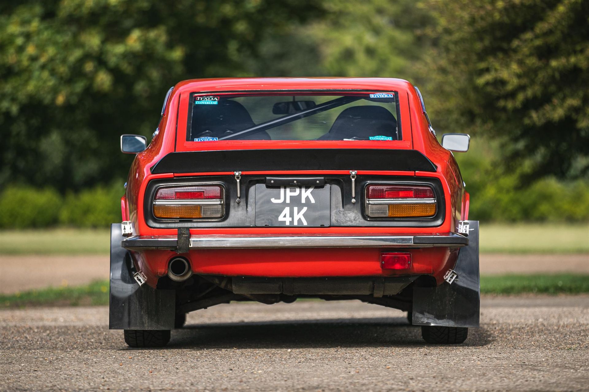 1972 Datsun 240Z - Image 8 of 10