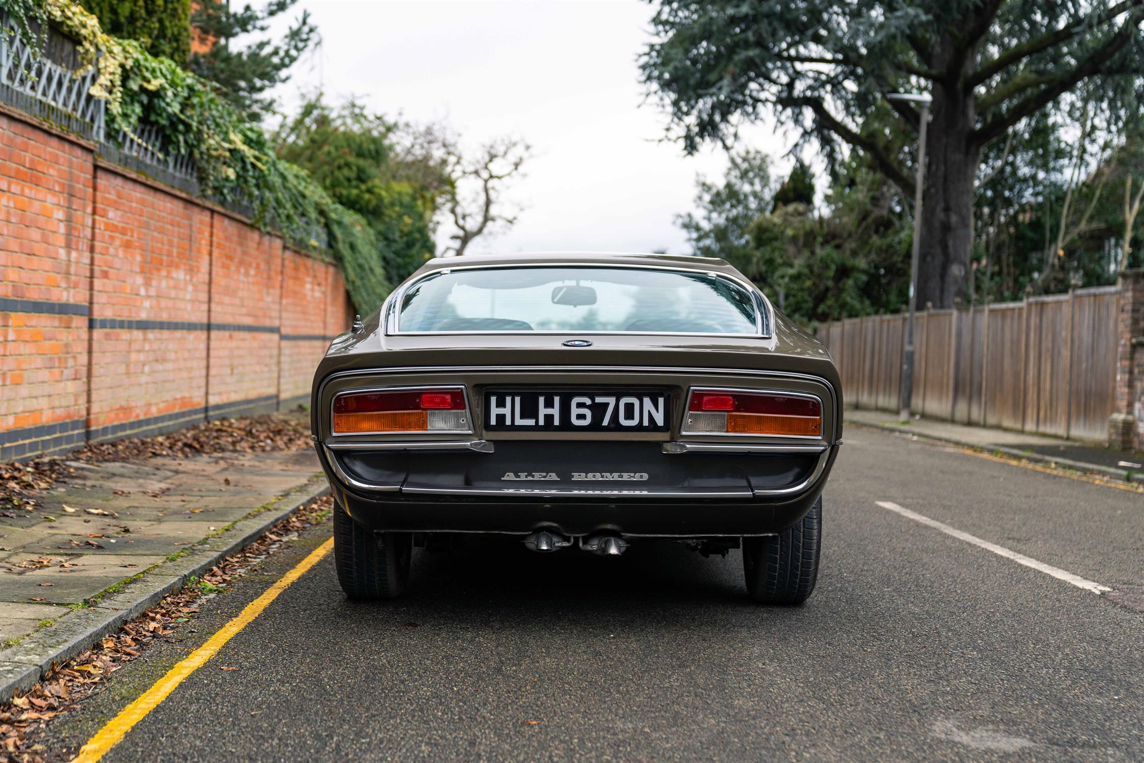 1972 Alfa Romeo Montreal - Image 4 of 10