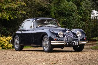 1959 Jaguar XK150 3.4-Litre SE Coupé