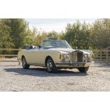 1976 Rolls-Royce Corniche Convertible