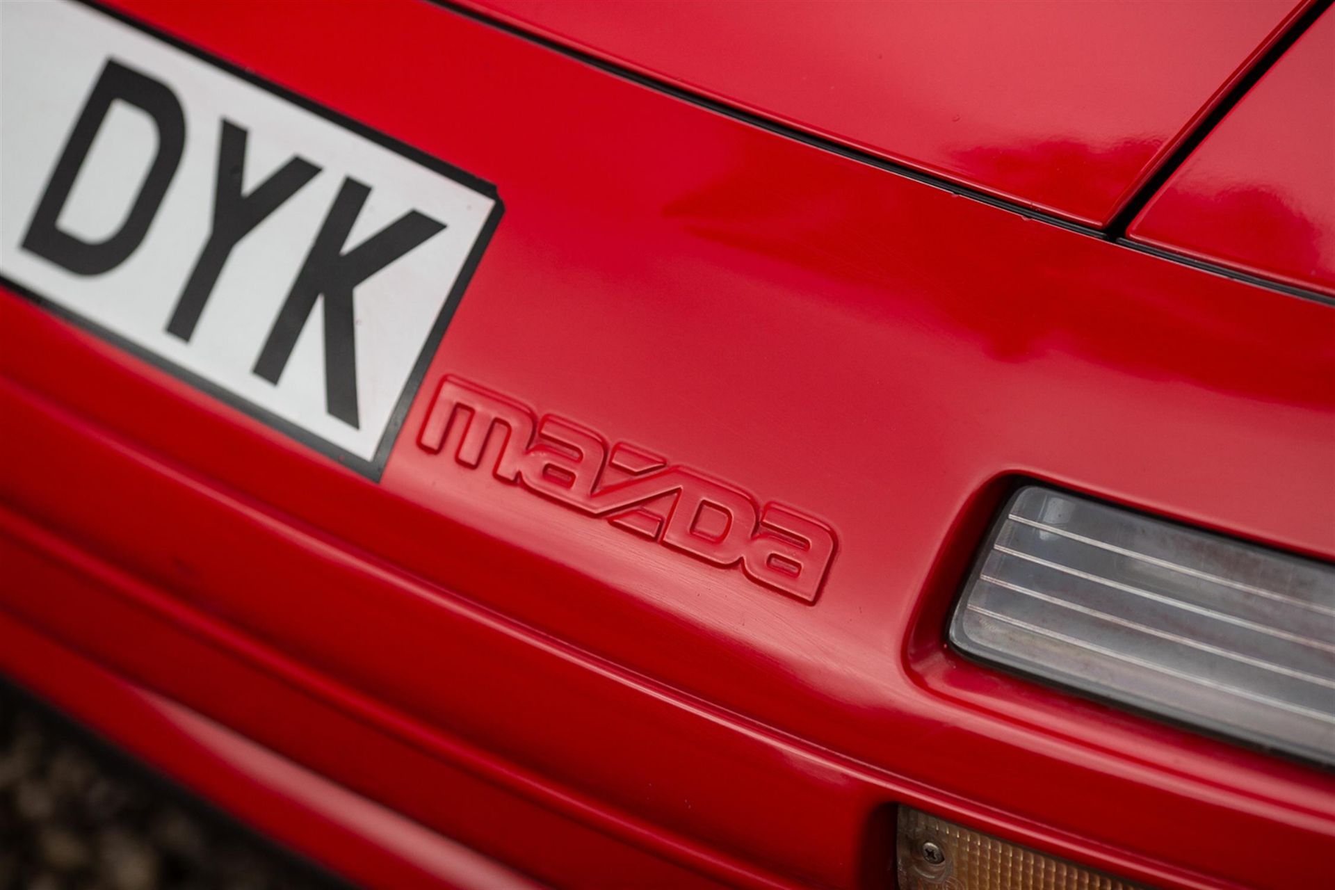 1992 Mazda RX-7 Turbo II Cabrio - Image 9 of 10