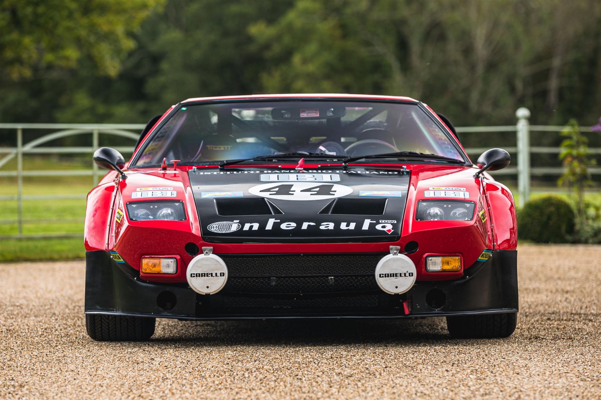 1972 De Tomaso Pantera 'Group 4' Homage - Image 6 of 10