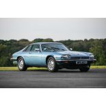 1982 Jaguar XJ-S HE