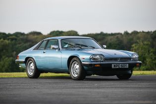 1982 Jaguar XJ-S HE