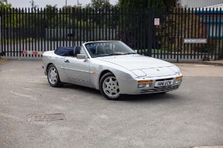 1991 Porsche 944 S2 Cabriolet