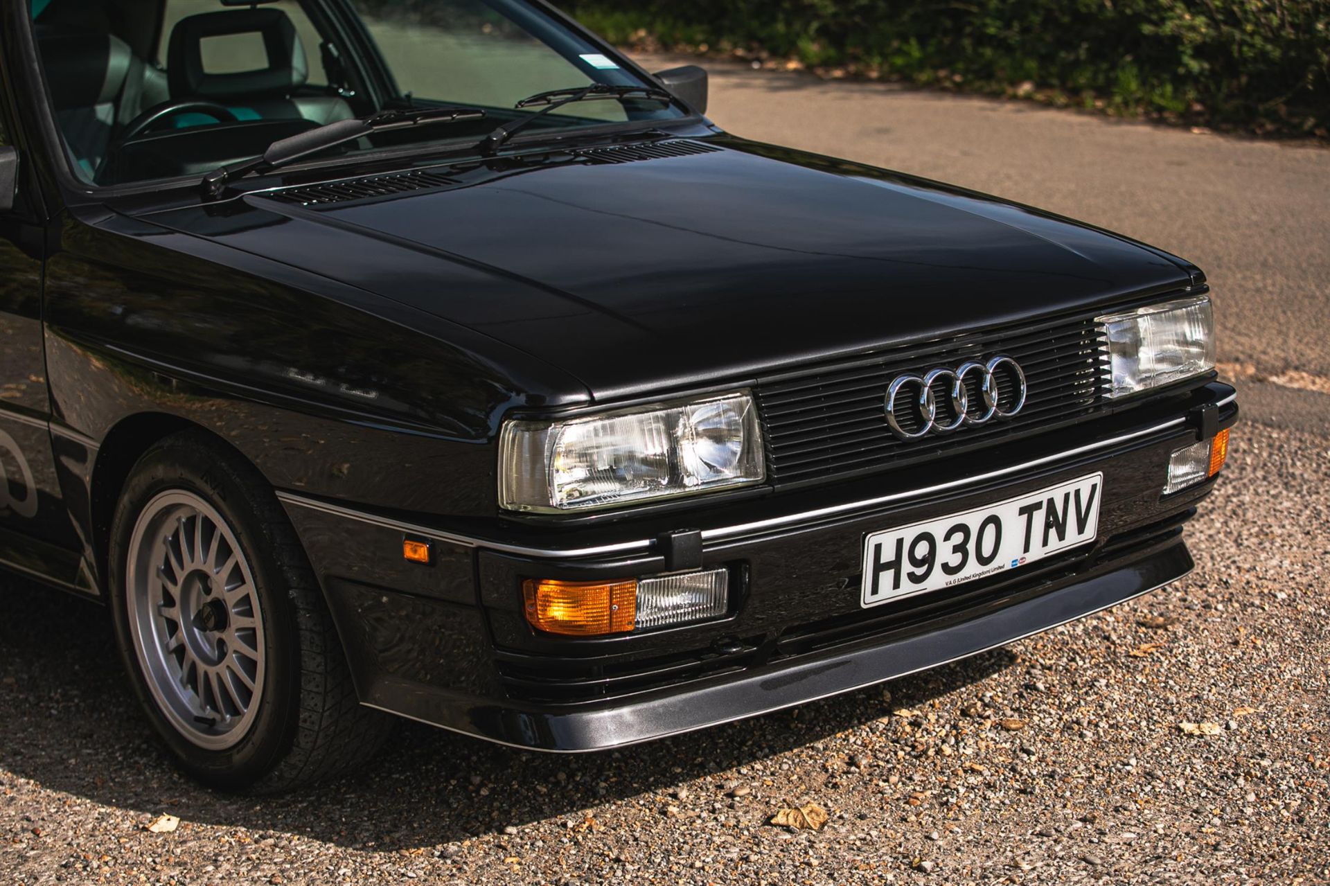 1990 Audi UR Quattro 2.2 Turbo RR 20v - Image 8 of 10