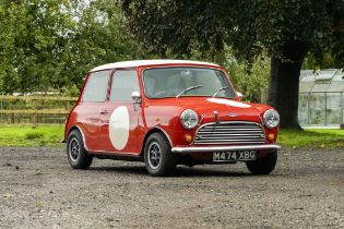 1994 Rover Mini SPi Cooper Supercharged