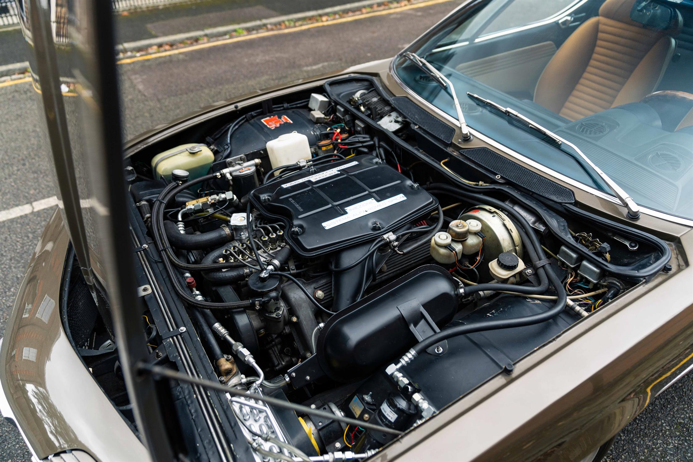 1972 Alfa Romeo Montreal - Image 3 of 10