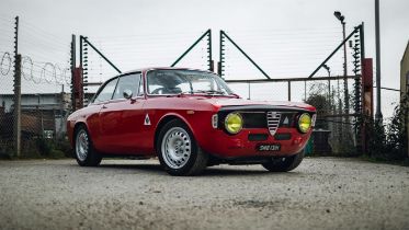 1970 Alfa Romeo 1750 Giulia Sprint 'GTA' Tribute