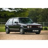 1983 Volkswagen Golf (Mk1) GTi Campaign