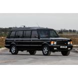 1994 Range Rover LSE Limousine - Mike Tyson