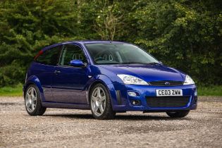 2003 Ford Focus RS Mk1