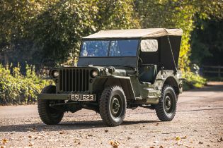 1944 Willys Jeep