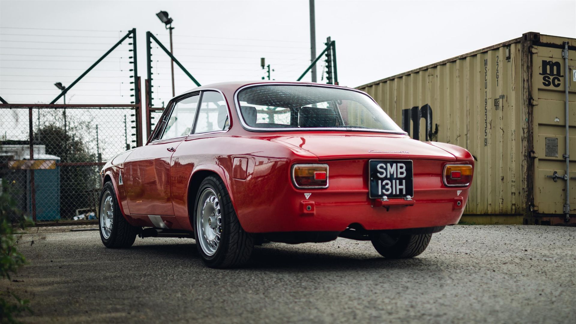 1970 Alfa Romeo 1750 Giulia Sprint 'GTA' Tribute - Image 4 of 10