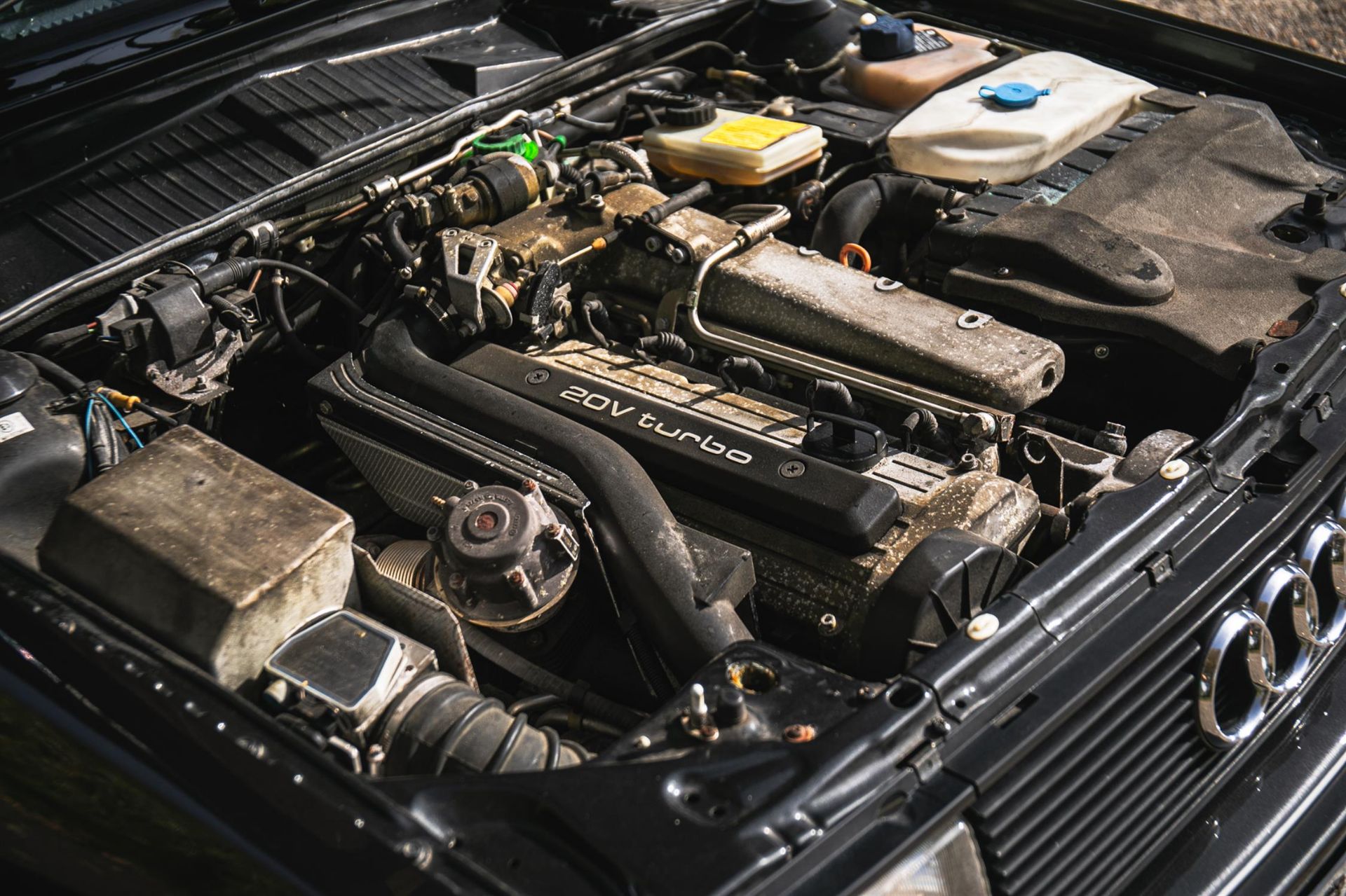 1990 Audi UR Quattro 2.2 Turbo RR 20v - Image 3 of 10