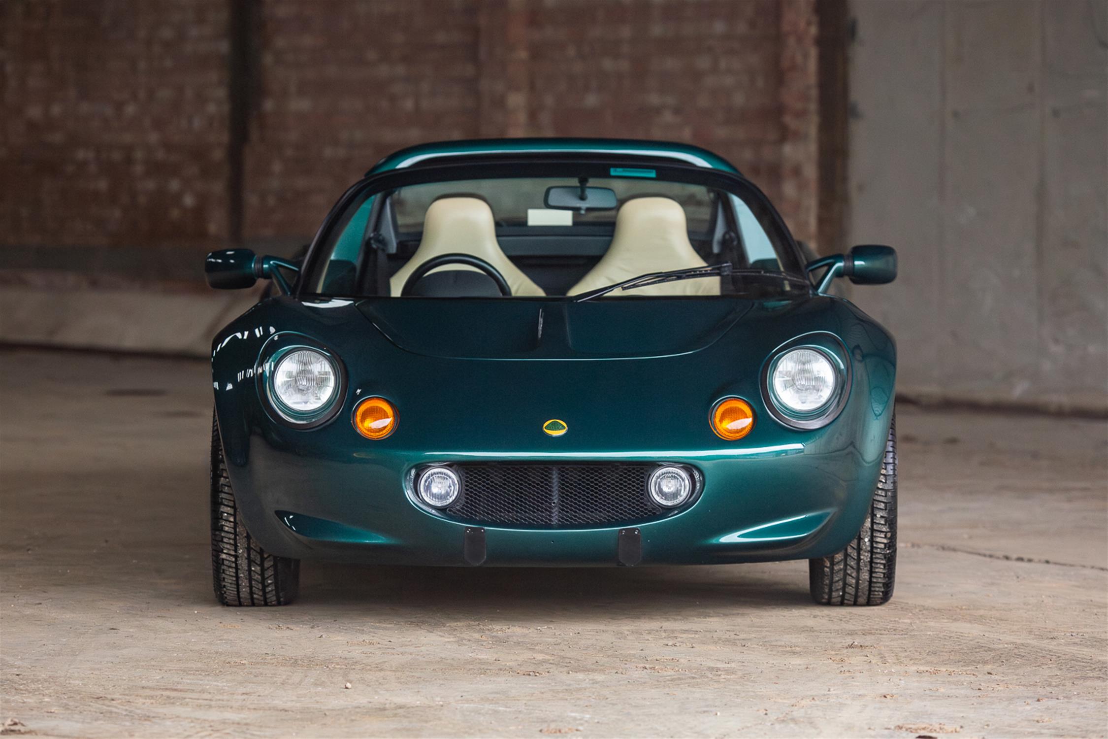 Charity Lot - 1997 Lotus Elise Series 1 - 1,900 miles - Image 7 of 10