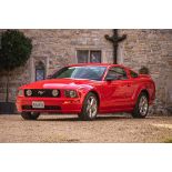 2005 Ford Mustang GT Coupe