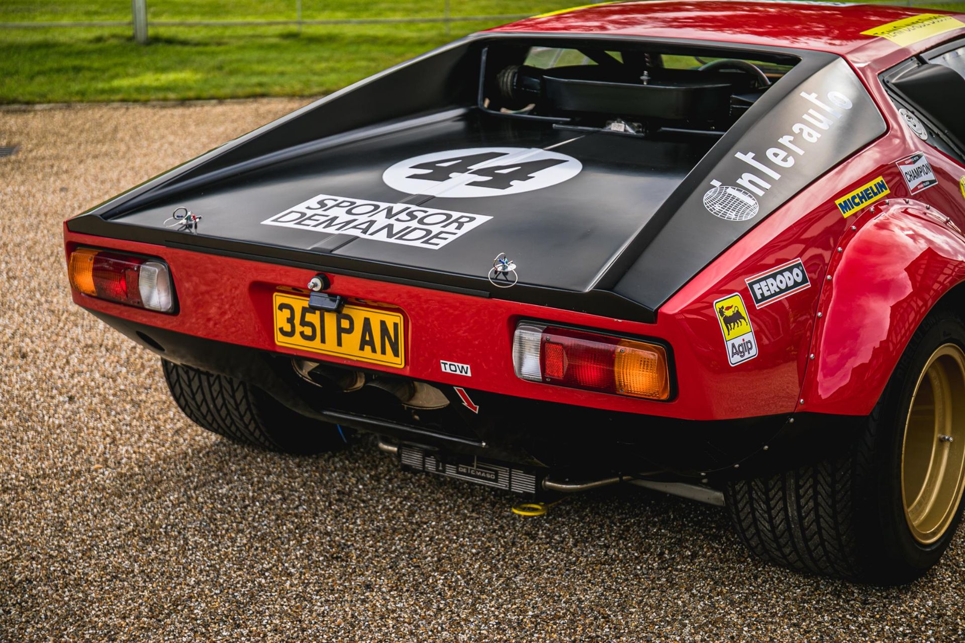 1972 De Tomaso Pantera 'Group 4' Homage - Image 10 of 10