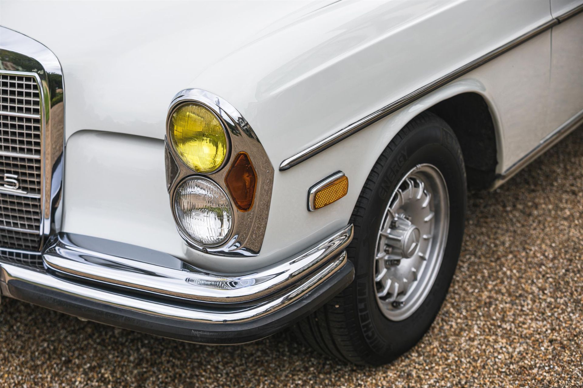 1973 Mercedes-Benz 280SE 3.5 (W108) - Image 10 of 10