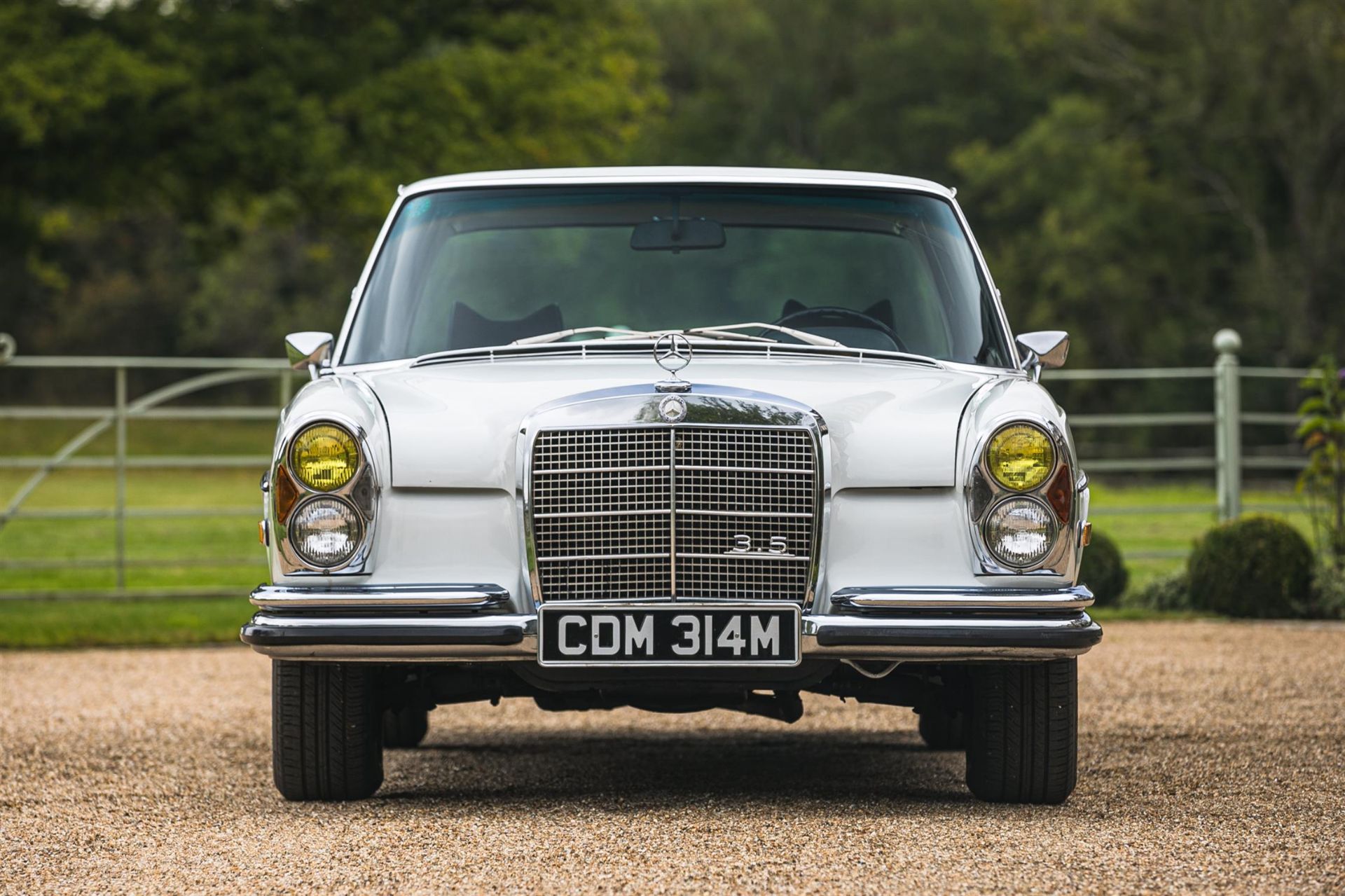 1973 Mercedes-Benz 280SE 3.5 (W108) - Image 3 of 10