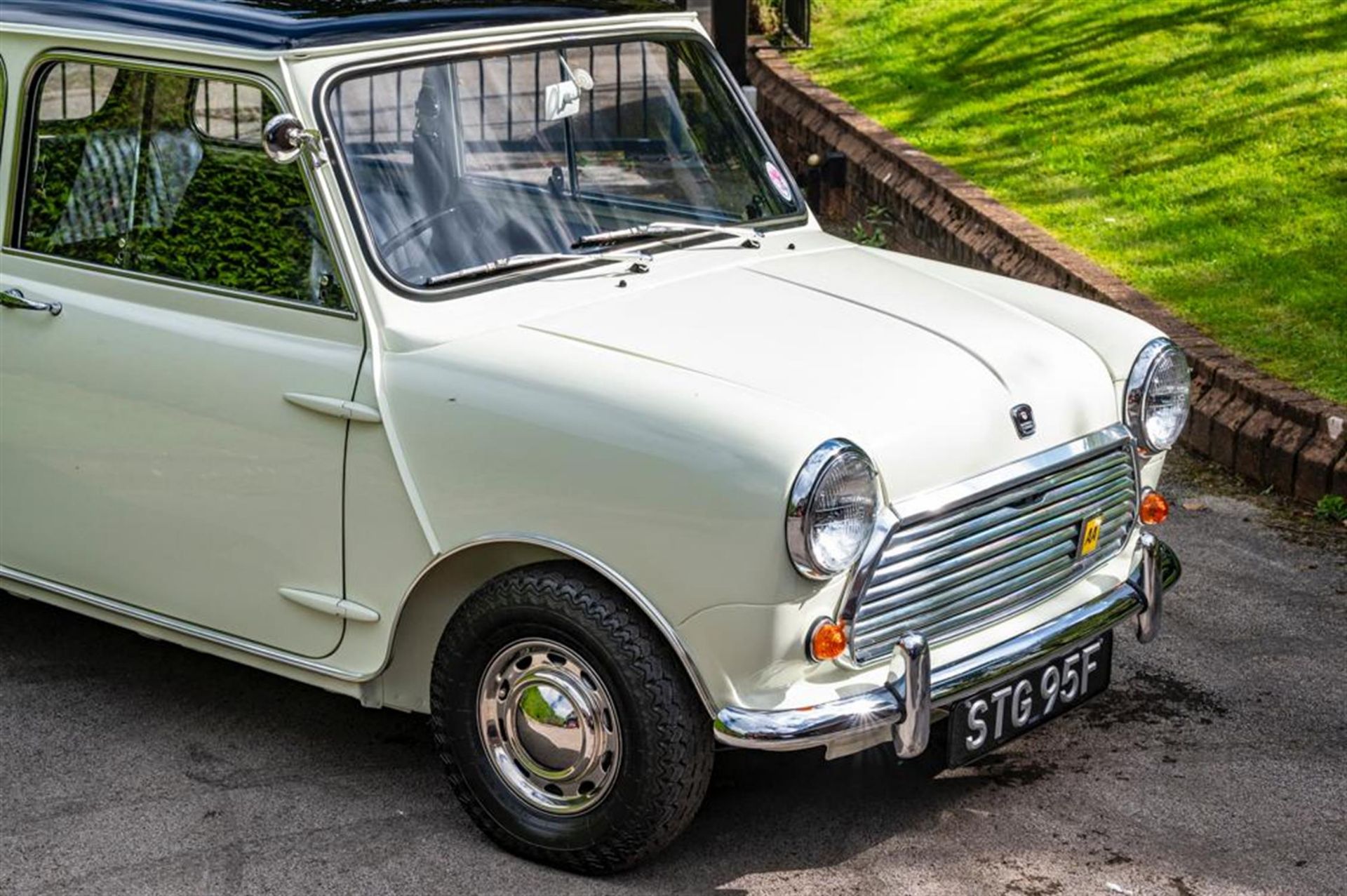 1968 Morris Mini Cooper Mk 2 998cc - Image 8 of 10