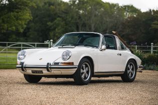 1970 Porsche 911T Targa