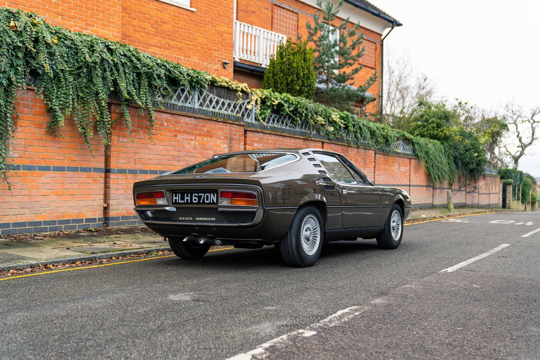 1972 Alfa Romeo Montreal - Image 6 of 10