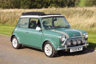 1999 Rover Mini Cooper 90bhp 'S Works' Conversion