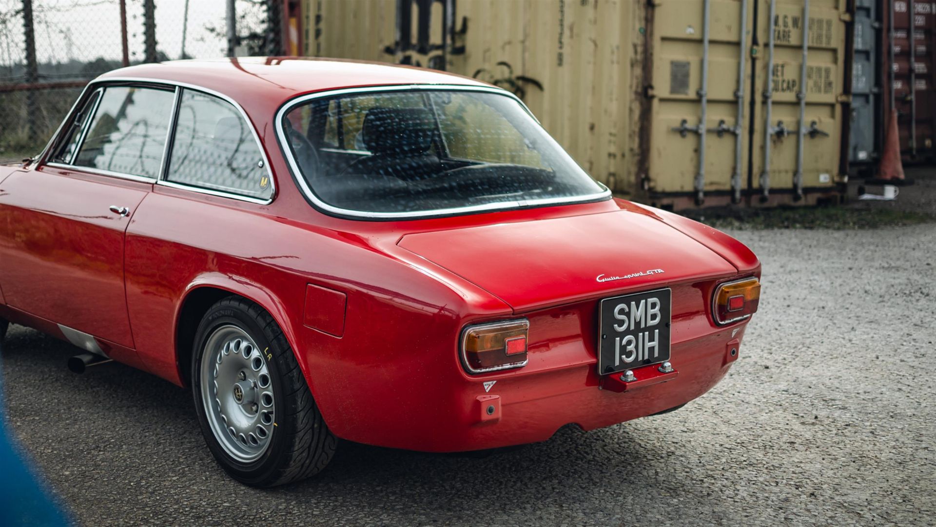 1970 Alfa Romeo 1750 Giulia Sprint 'GTA' Tribute - Image 9 of 10