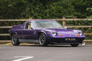 1971 Lotus Europa Twin-Cam