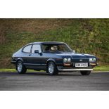 1985 Ford Capri 2.8i Special