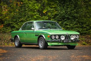 1973 BMW 3.0 CSL (E9)