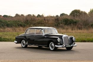 1959 Mercedes-Benz 300D Adenauer (W189)