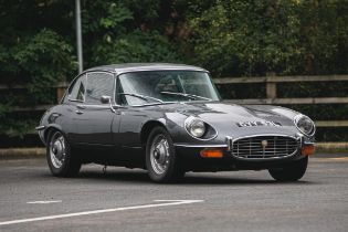 1972 Jaguar E-Type 5.3-Litre V12 Series 3 Coupé