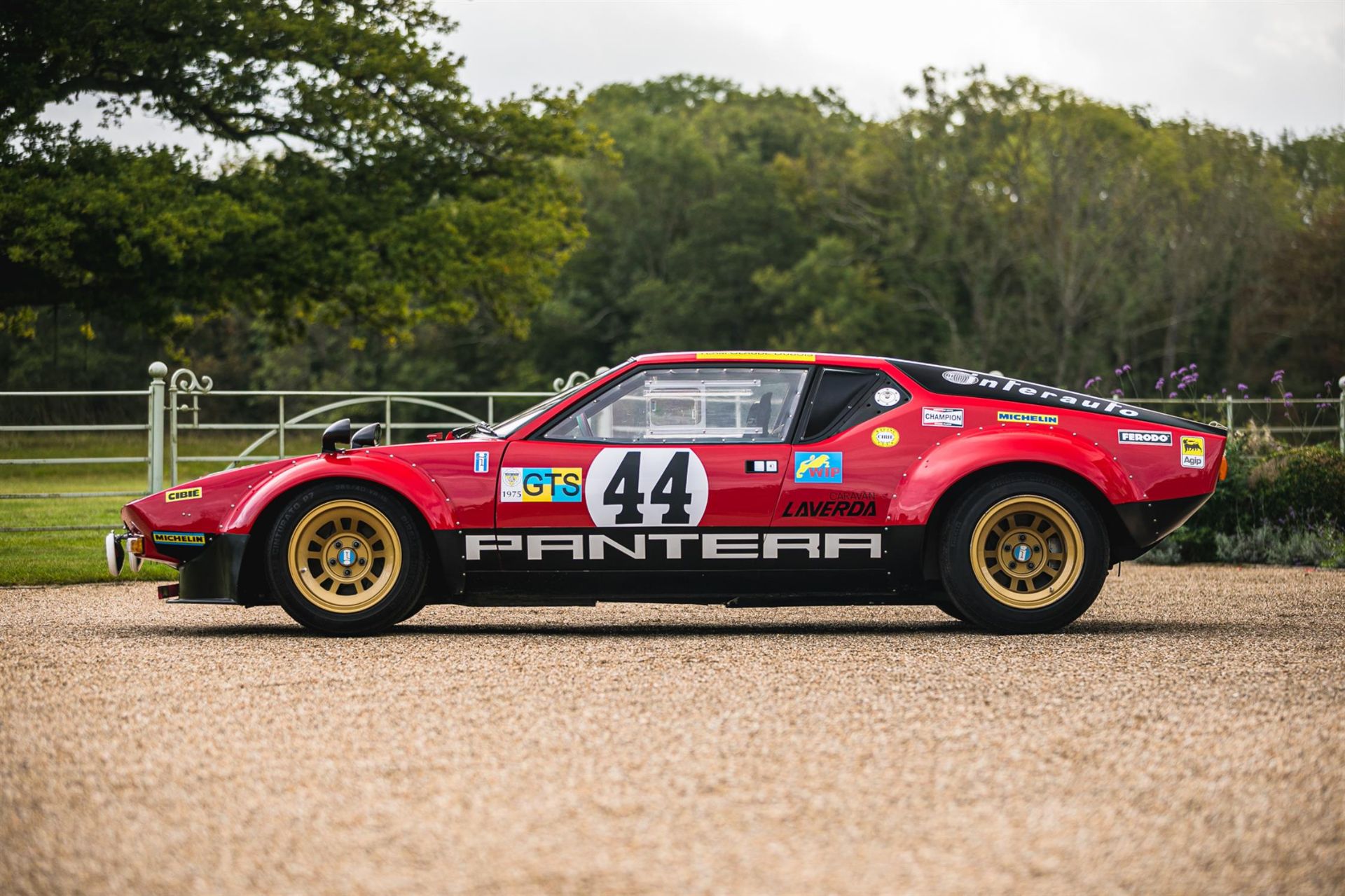 1972 De Tomaso Pantera 'Group 4' Homage - Image 5 of 10