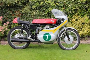 1977 Honda CB200 'RC116 Replica' 198cc