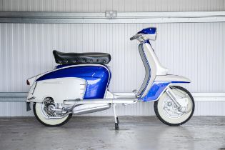 1965 Lambretta GT200 (TV200) 198cc