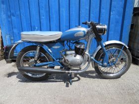 1961 Greeves 32DC Sports Twin 247cc