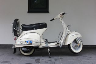 1966 Vespa (Douglas) 150 Super 177cc