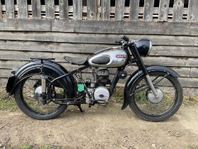 c.1954 Sparta NL200 200cc