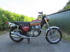 1976 Honda CB750 Four (K6) 736cc