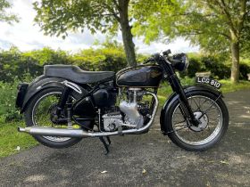 1953 Velocette MAC 349cc