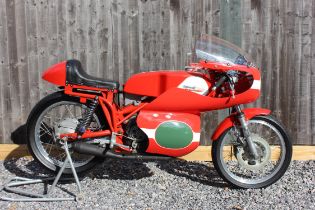 1963/1968 Aermacchi Race Bike 250cc