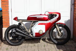 1979 Honda CB550 'CR750 Replica' 544cc